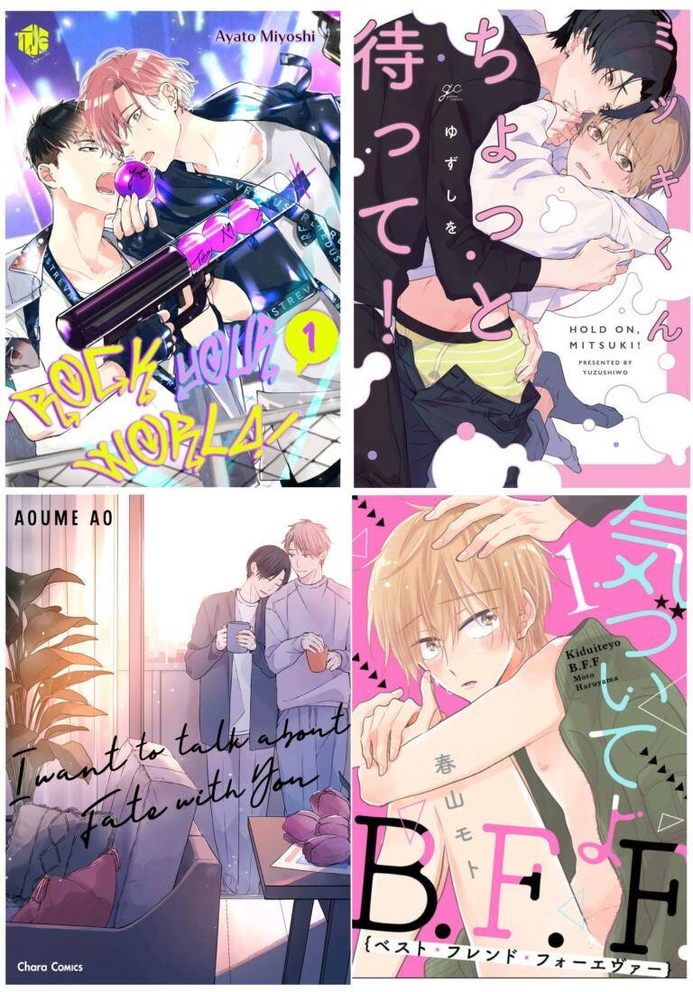 Nhà Trọ Số 5 Chapter 4 - 5