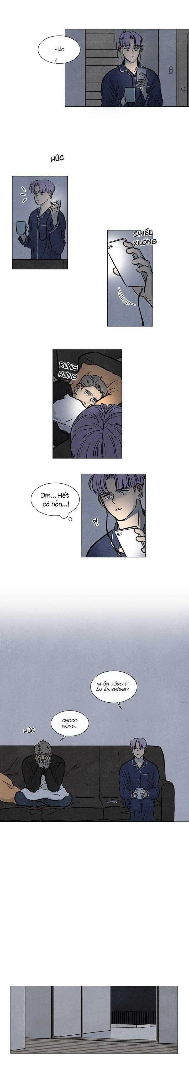 Nhà Trọ Số 5 Chapter 40 - 11