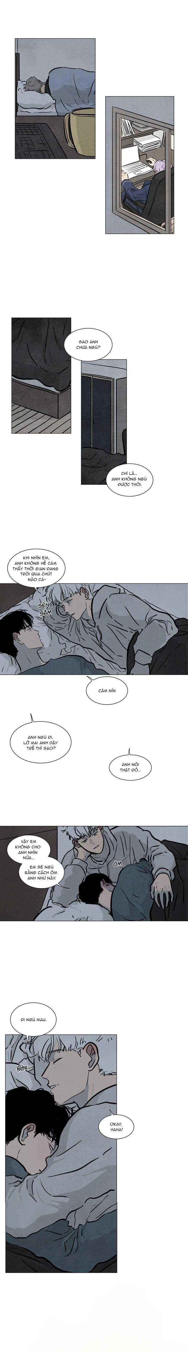 Nhà Trọ Số 5 Chapter 40 - 12