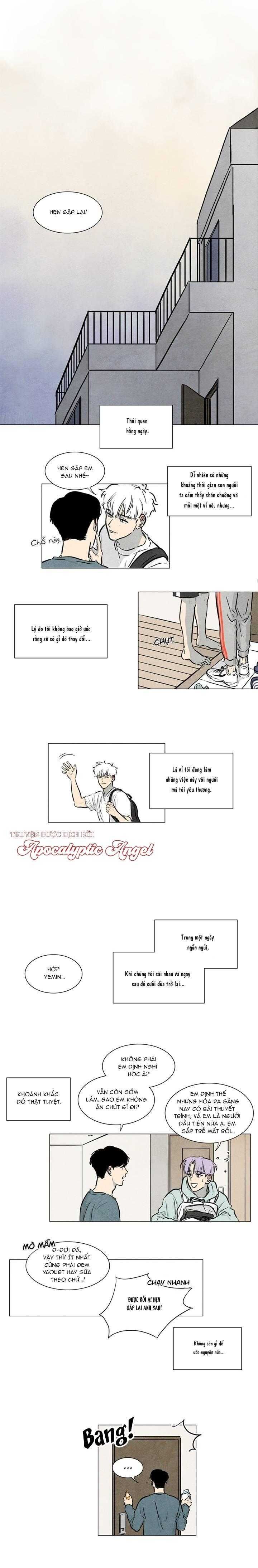 Nhà Trọ Số 5 Chapter 40 - 13