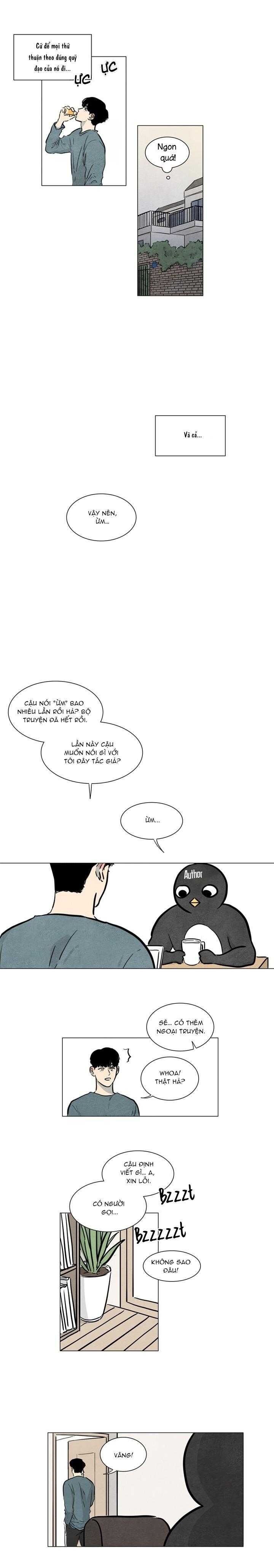 Nhà Trọ Số 5 Chapter 40 - 14