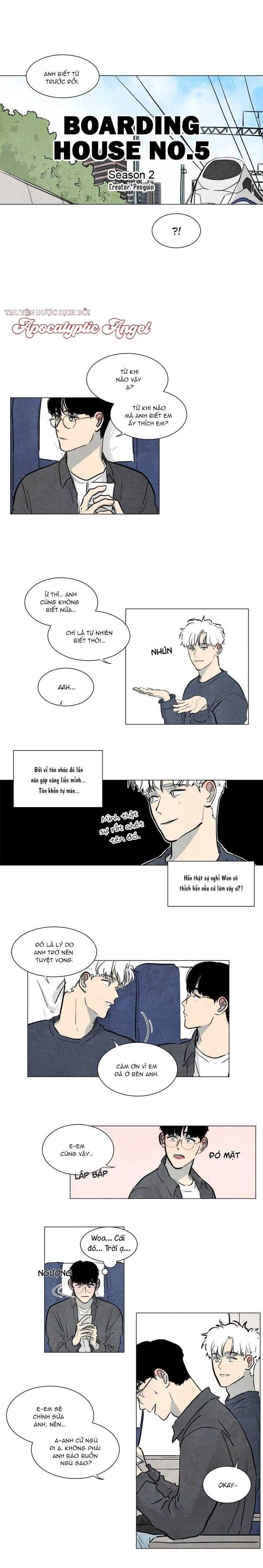 Nhà Trọ Số 5 Chapter 40 - 4