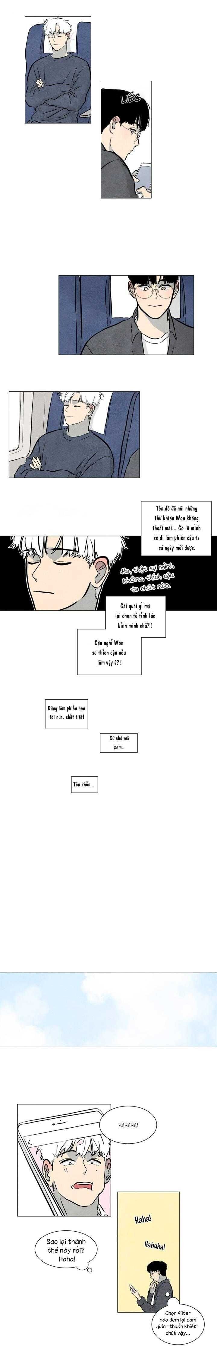 Nhà Trọ Số 5 Chapter 40 - 5