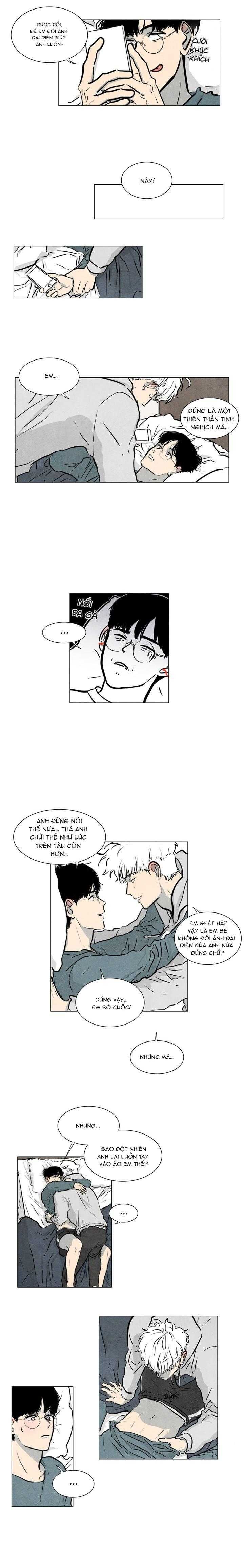 Nhà Trọ Số 5 Chapter 40 - 8