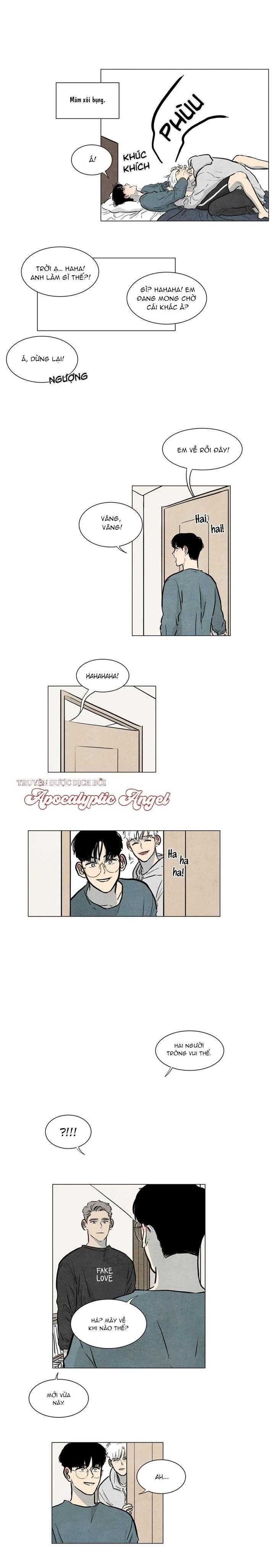 Nhà Trọ Số 5 Chapter 40 - 9