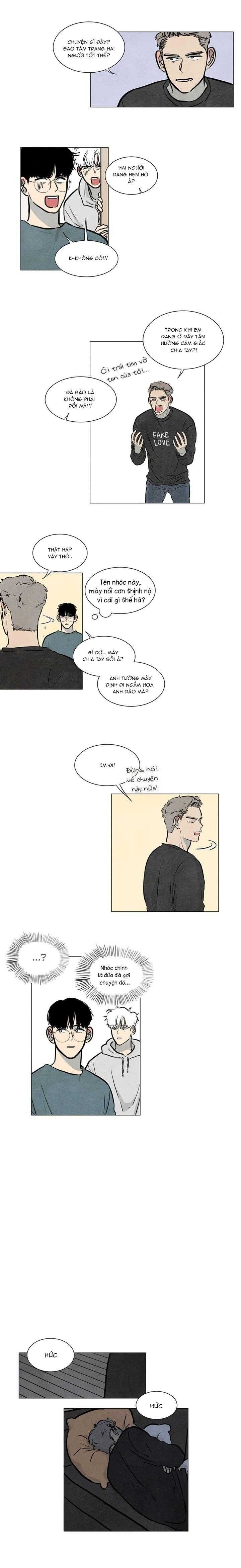 Nhà Trọ Số 5 Chapter 40 - 10