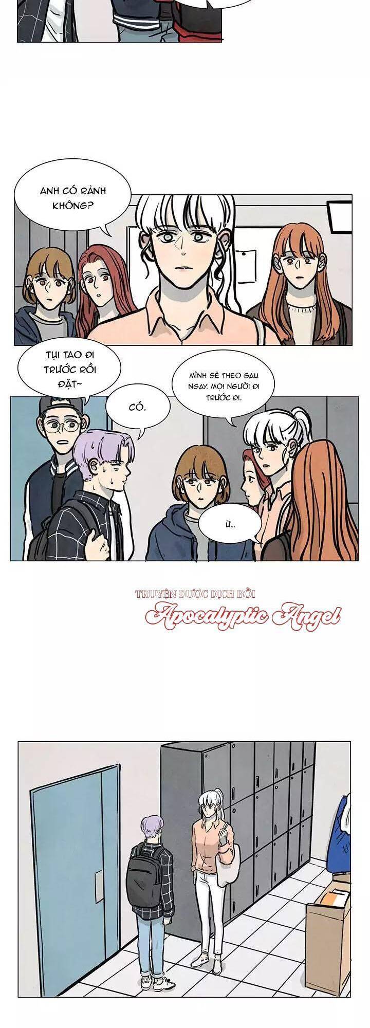 Nhà Trọ Số 5 Chapter 7 - 11