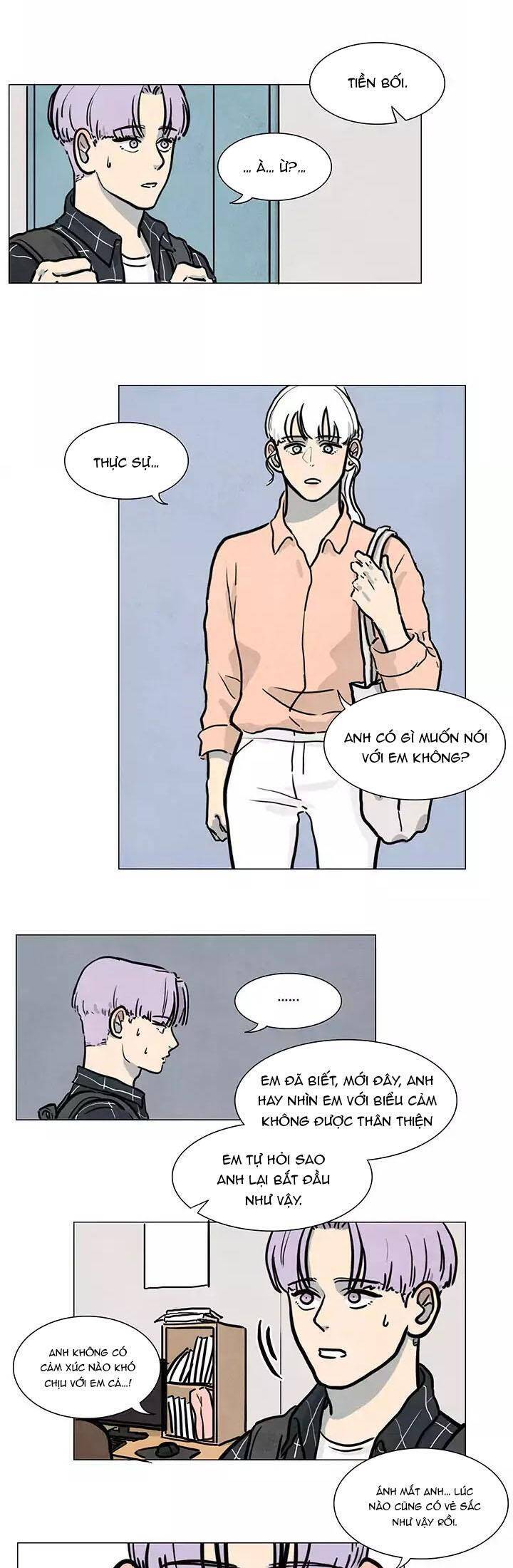 Nhà Trọ Số 5 Chapter 7 - 12