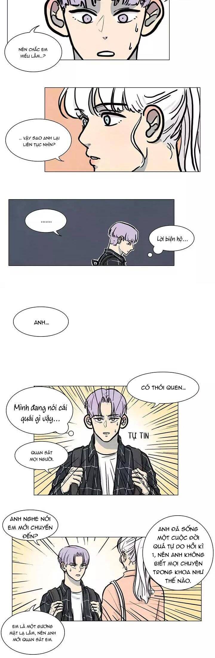 Nhà Trọ Số 5 Chapter 7 - 13