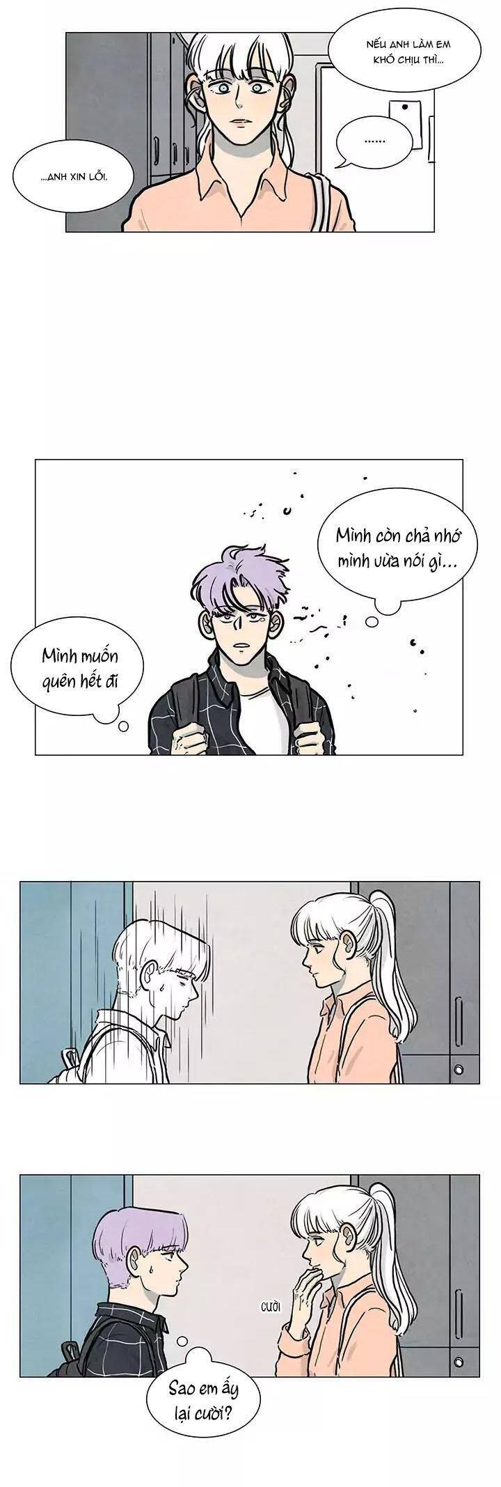 Nhà Trọ Số 5 Chapter 7 - 14