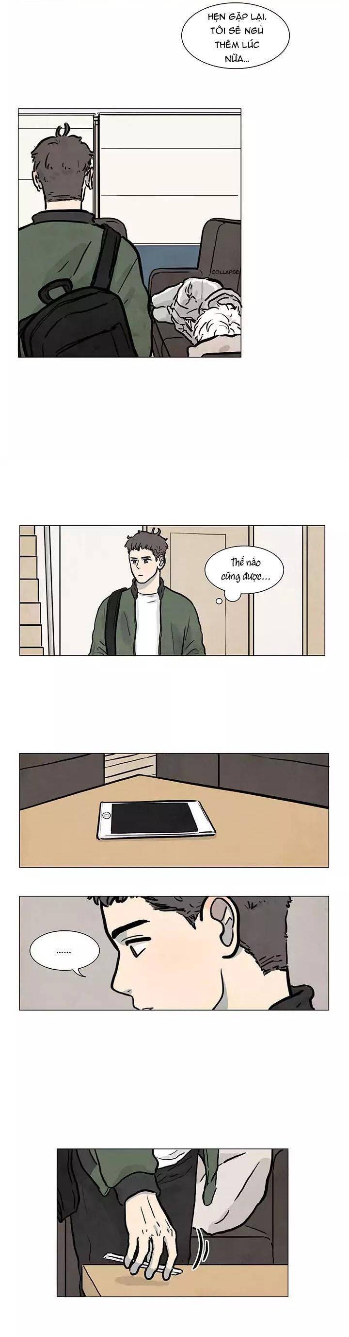 Nhà Trọ Số 5 Chapter 7 - 20