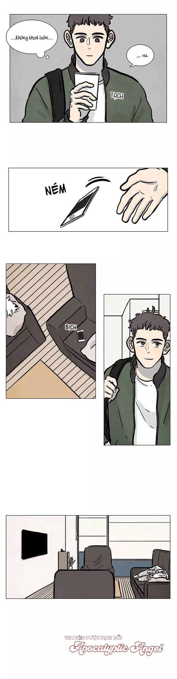 Nhà Trọ Số 5 Chapter 7 - 21