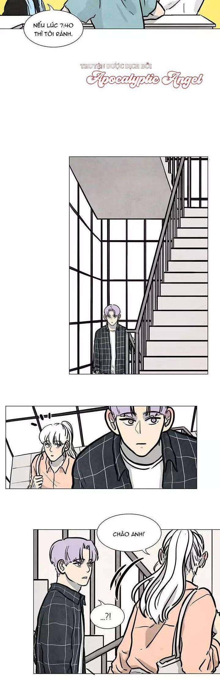 Nhà Trọ Số 5 Chapter 7 - 7