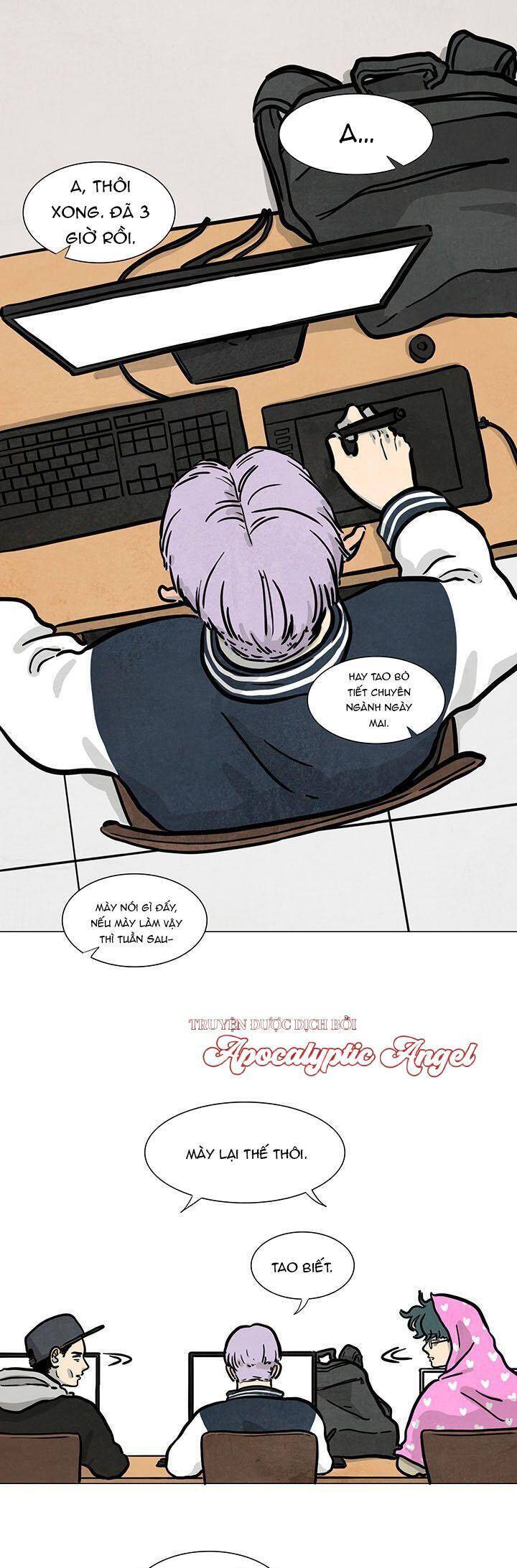 Nhà Trọ Số 5 Chapter 9 - 2