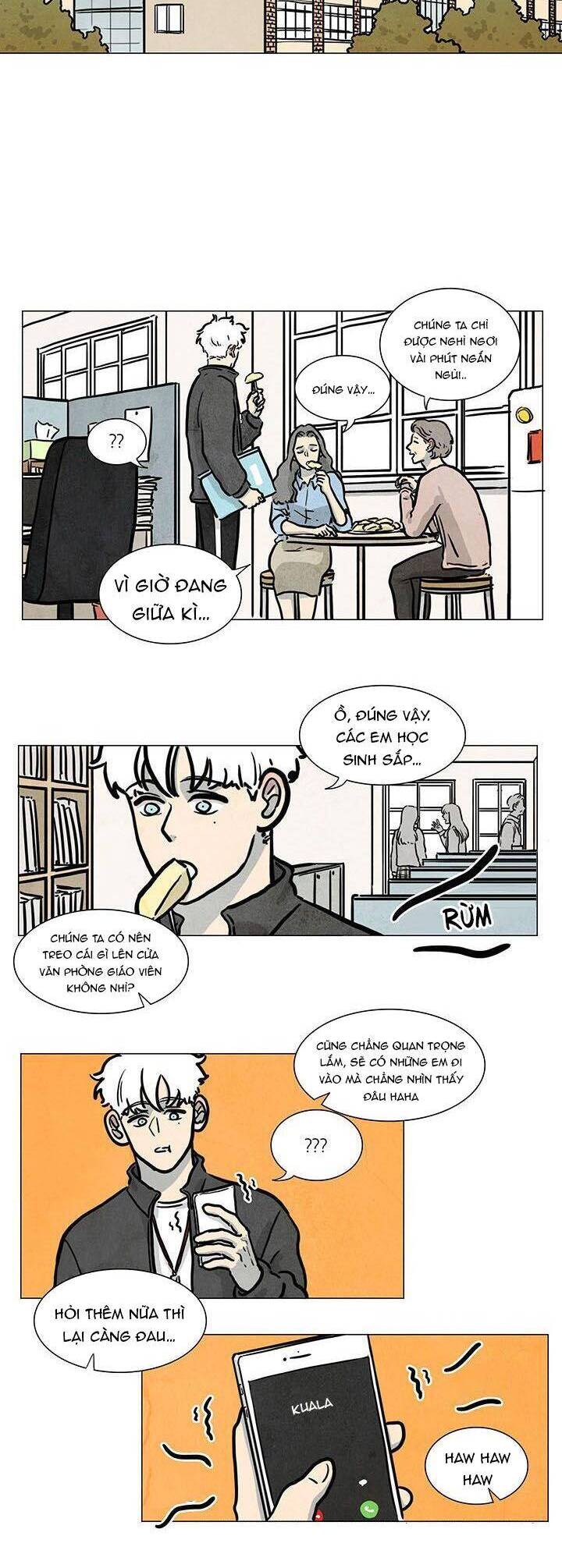 Nhà Trọ Số 5 Chapter 9 - 11