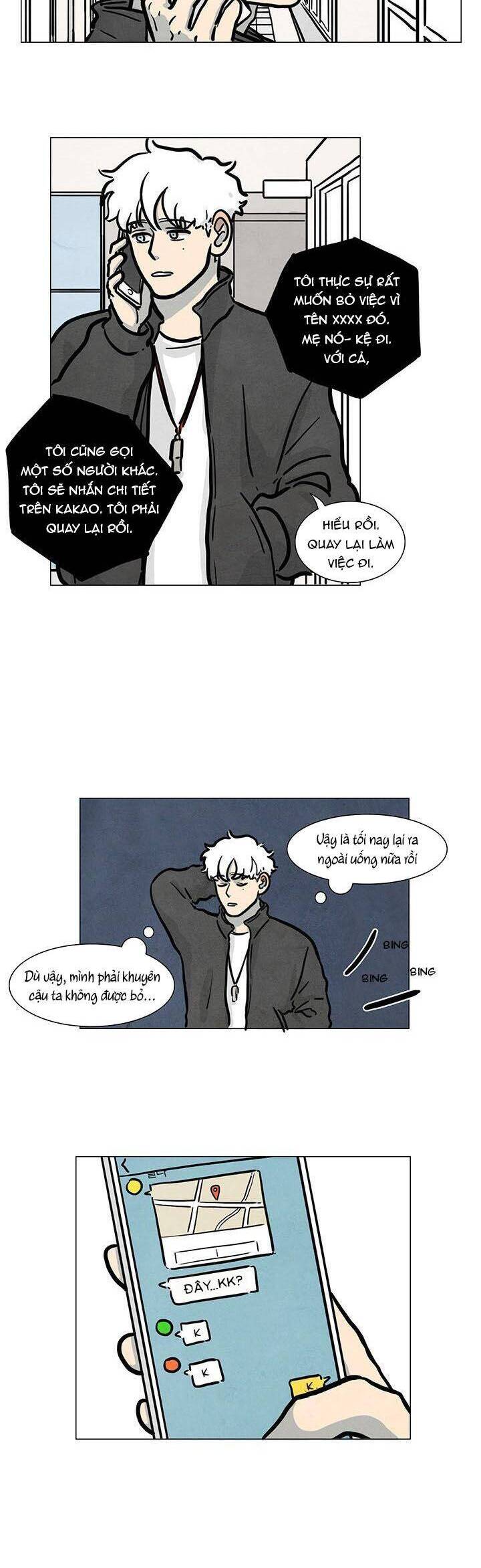 Nhà Trọ Số 5 Chapter 9 - 13