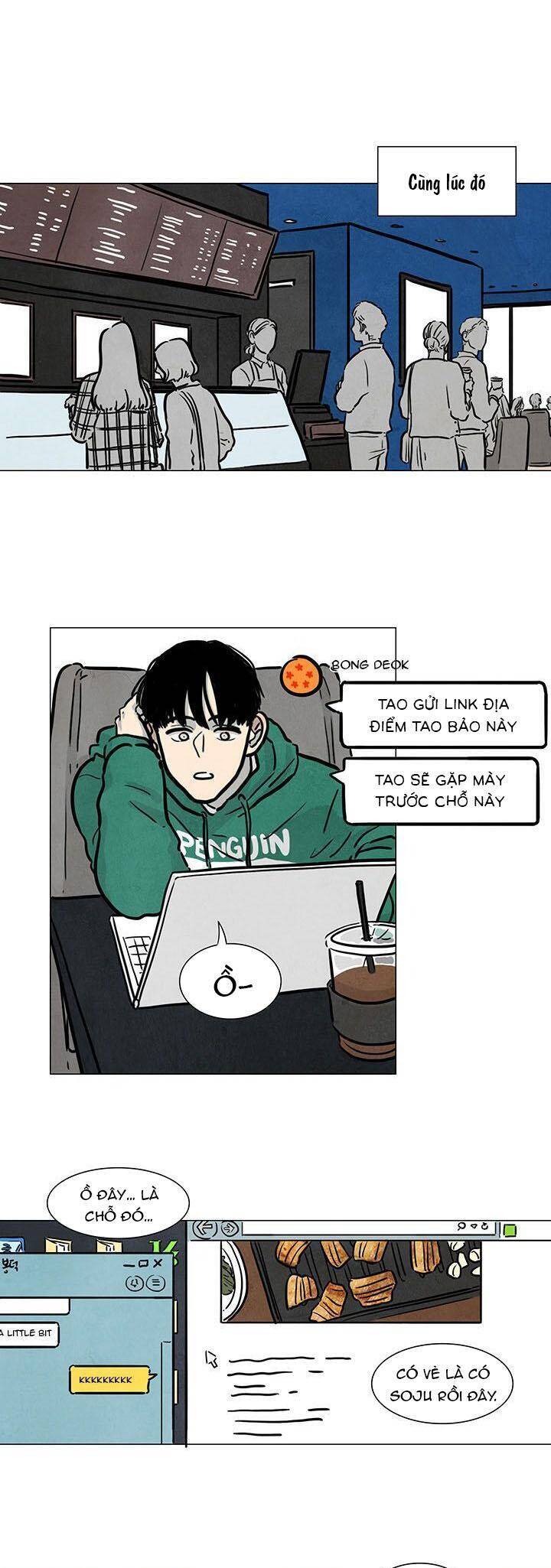 Nhà Trọ Số 5 Chapter 9 - 14