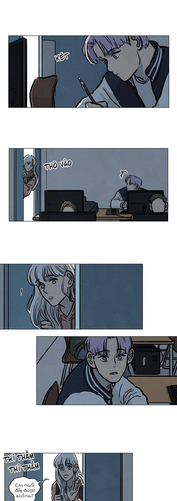 Nhà Trọ Số 5 Chapter 9 - 18