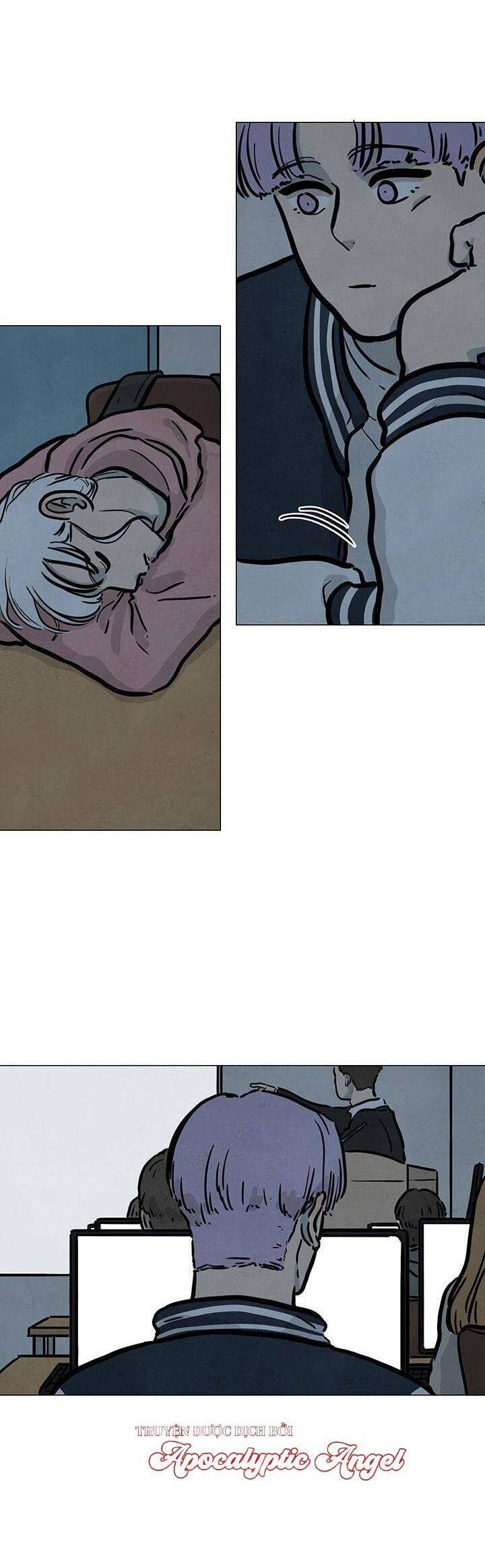 Nhà Trọ Số 5 Chapter 9 - 21