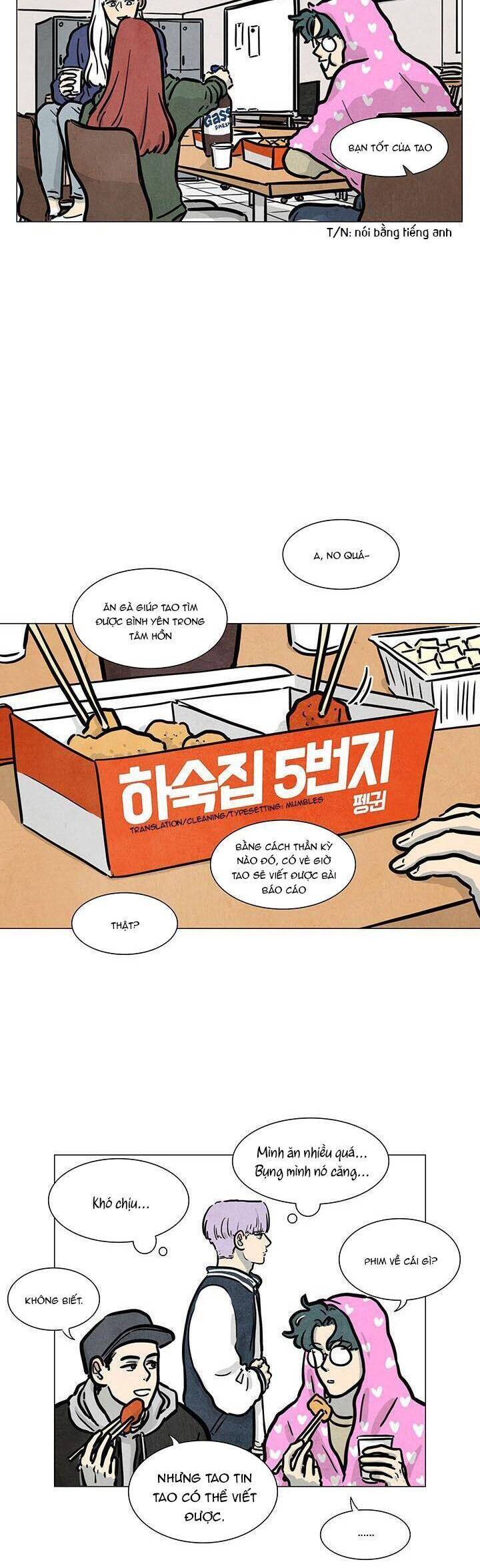 Nhà Trọ Số 5 Chapter 9 - 5