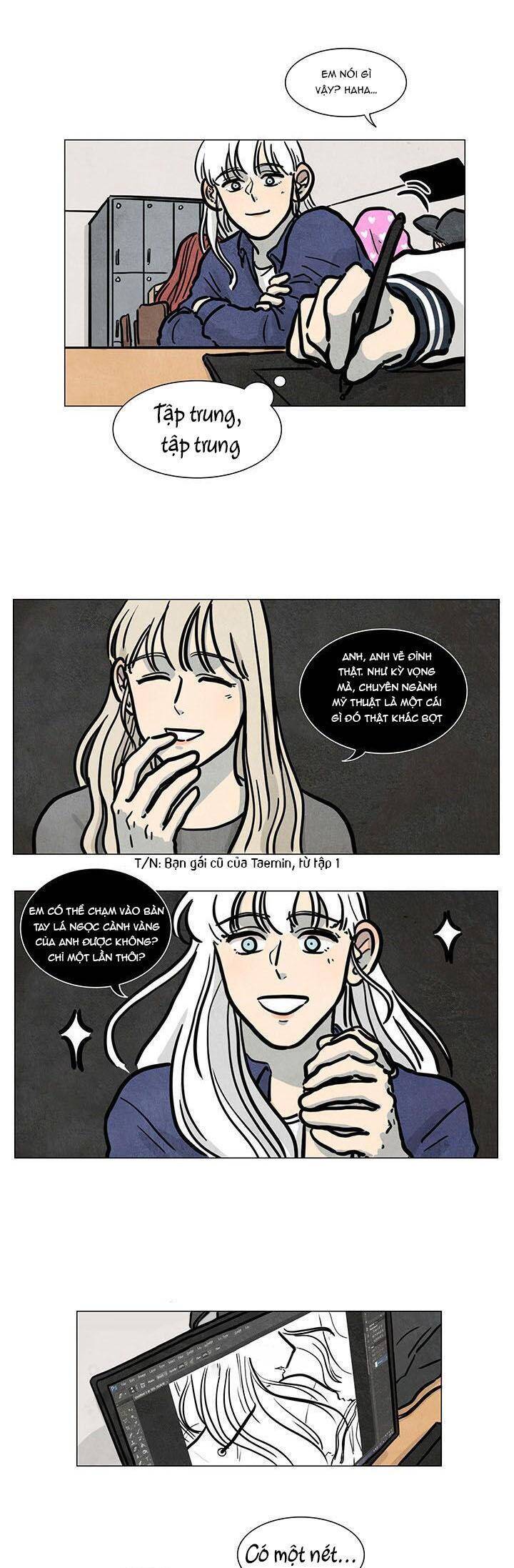 Nhà Trọ Số 5 Chapter 9 - 8