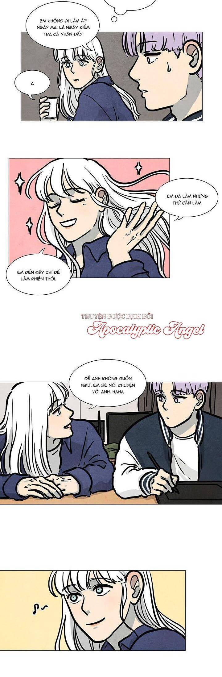 Nhà Trọ Số 5 Chapter 9 - 9