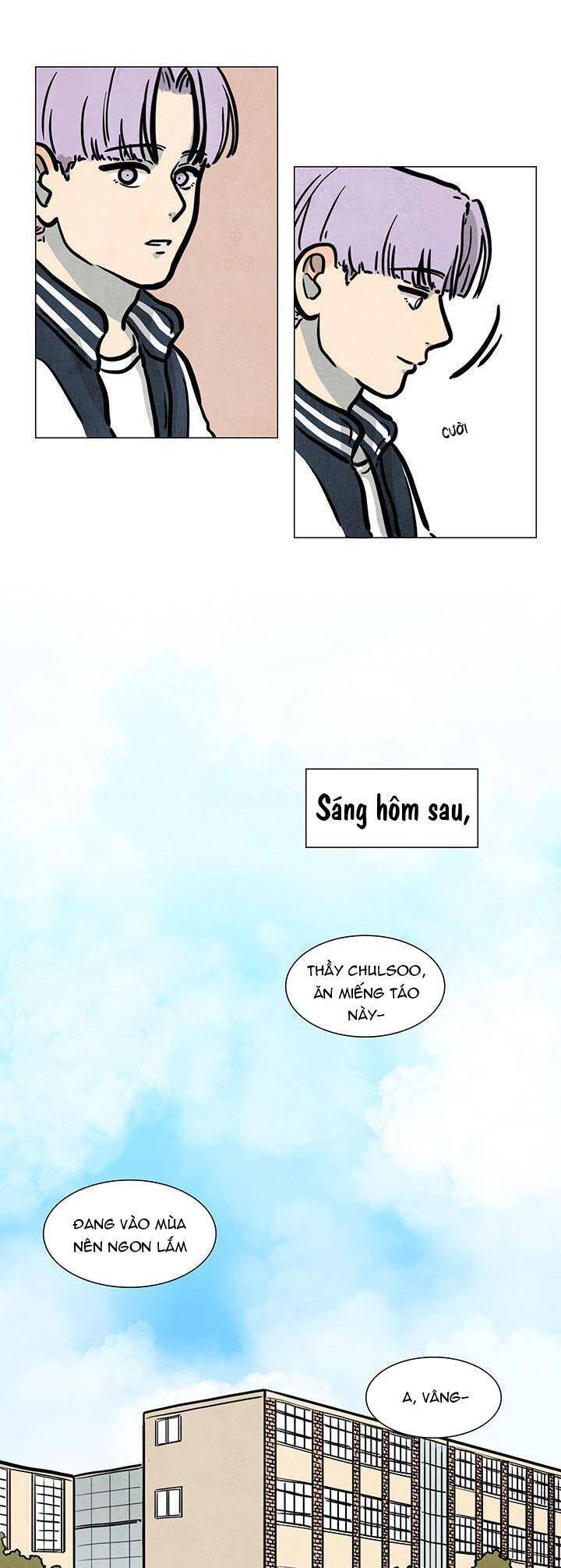 Nhà Trọ Số 5 Chapter 9 - 10