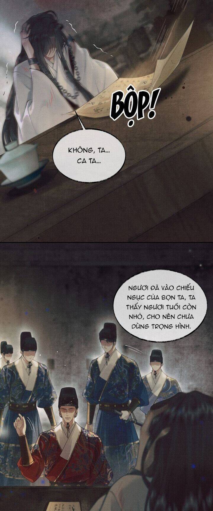 Thương Tiến Tửu Chapter 1 - 10