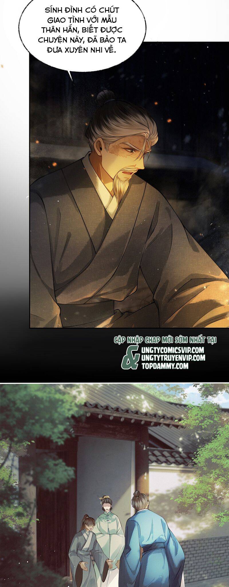 Thương Tiến Tửu Chapter 10 - 12
