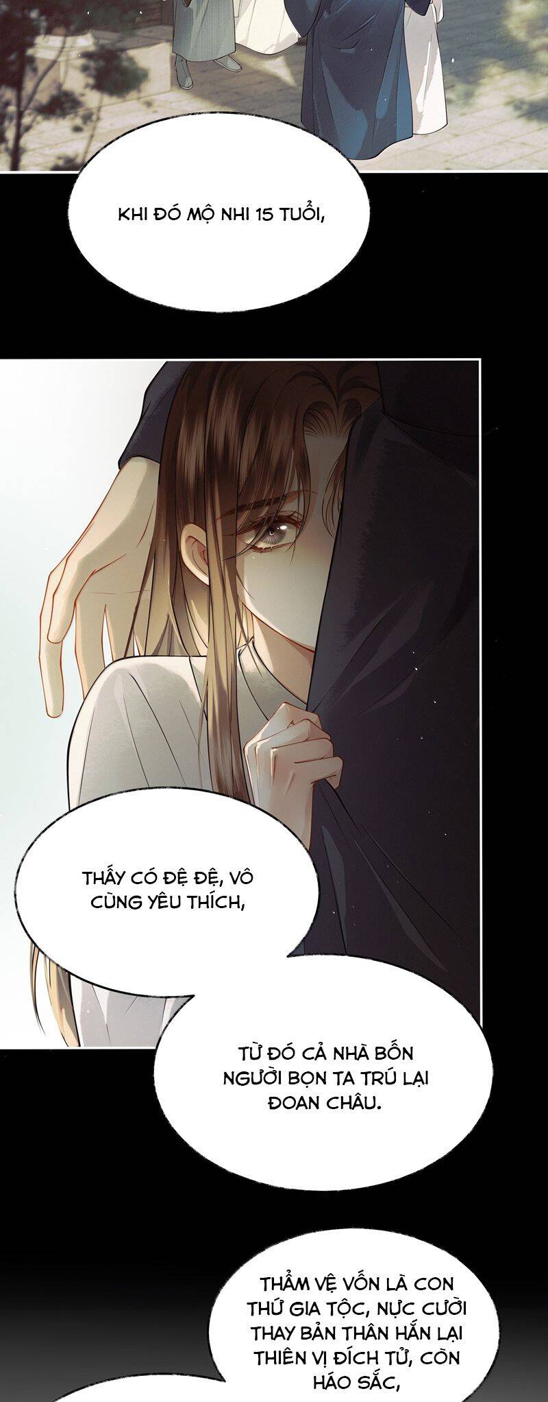 Thương Tiến Tửu Chapter 10 - 13