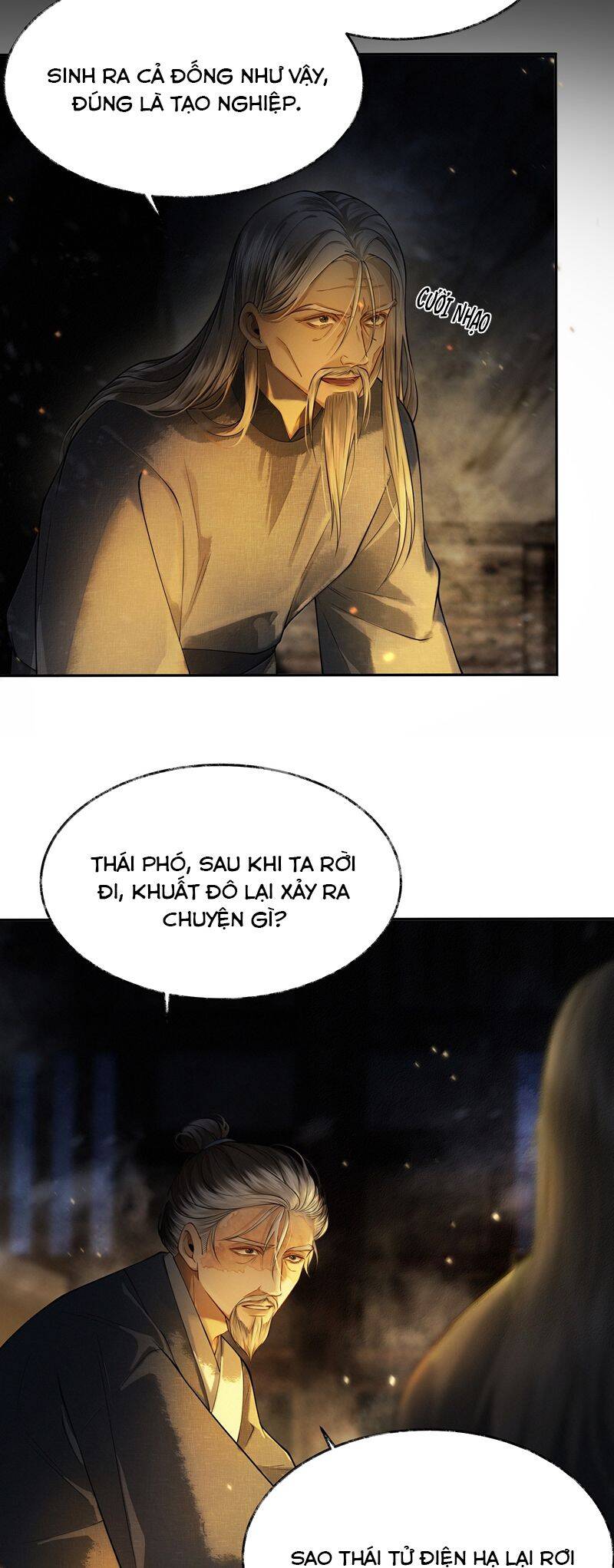 Thương Tiến Tửu Chapter 10 - 14