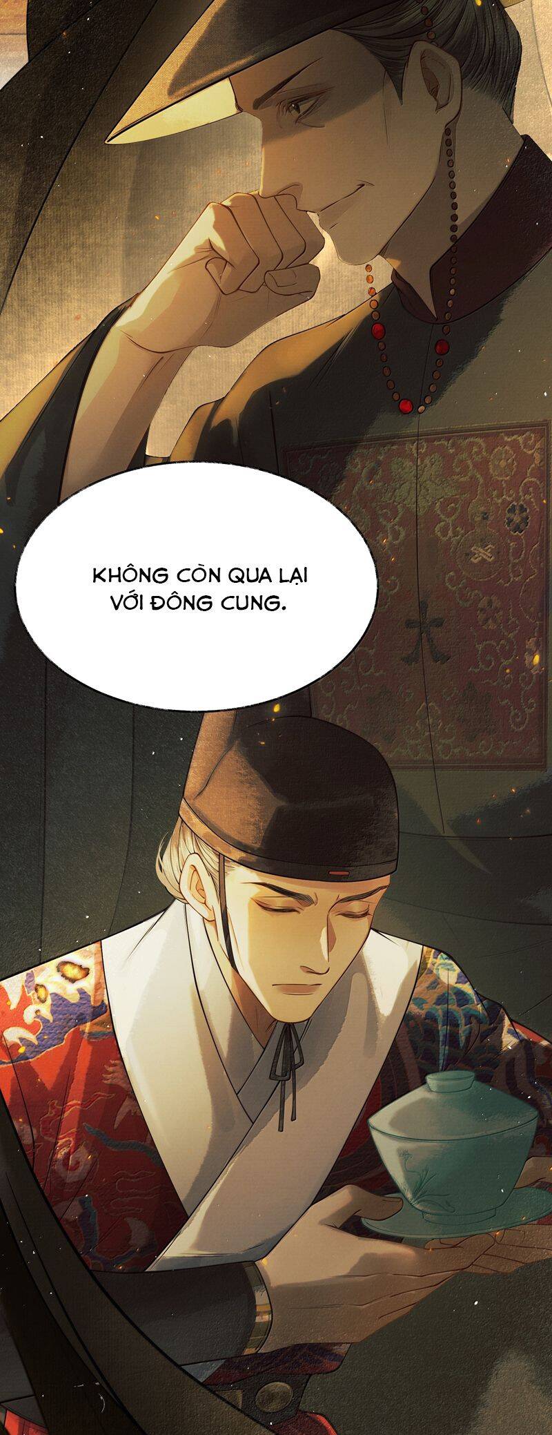 Thương Tiến Tửu Chapter 10 - 18