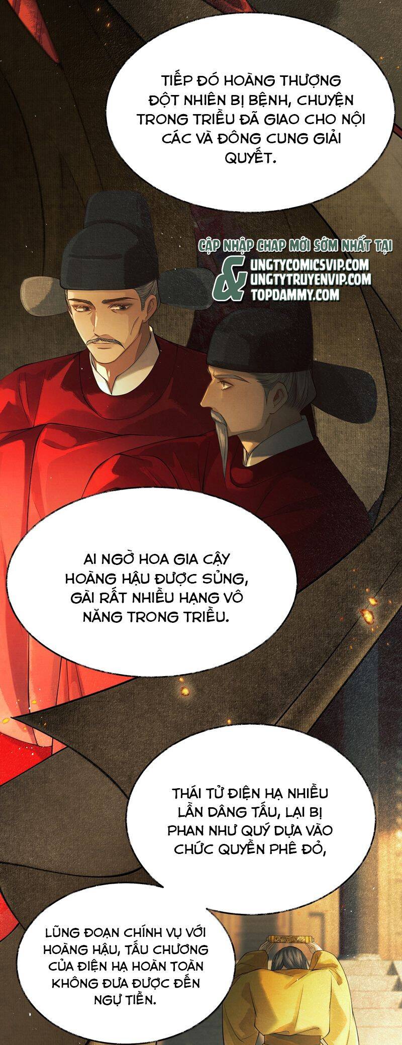 Thương Tiến Tửu Chapter 10 - 19