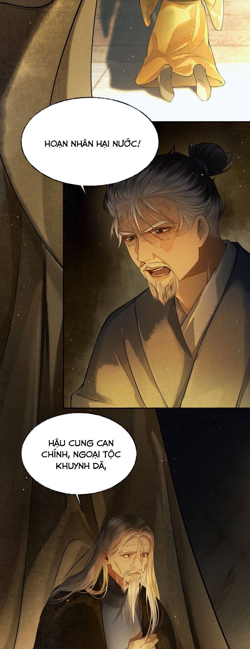 Thương Tiến Tửu Chapter 10 - 20
