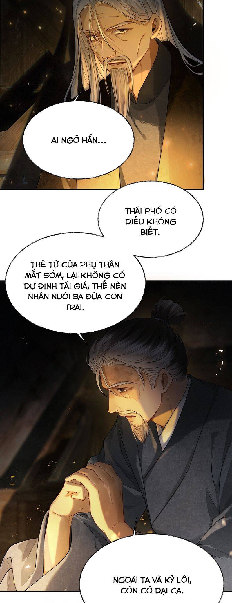 Thương Tiến Tửu Chapter 10 - 24