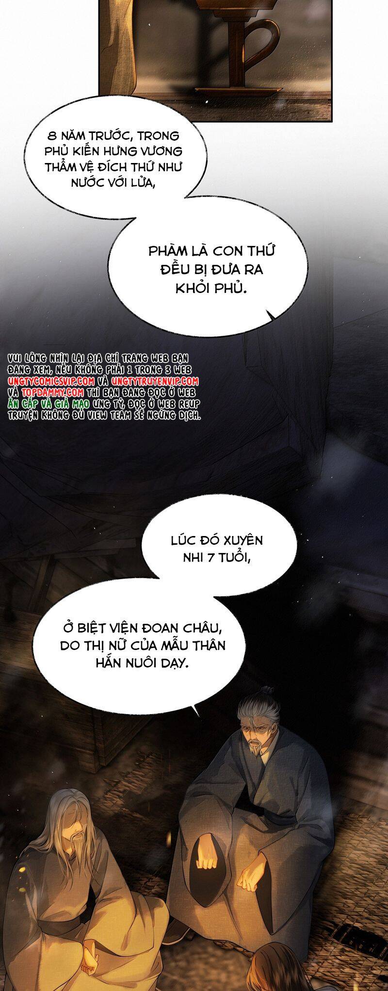 Thương Tiến Tửu Chapter 10 - 10