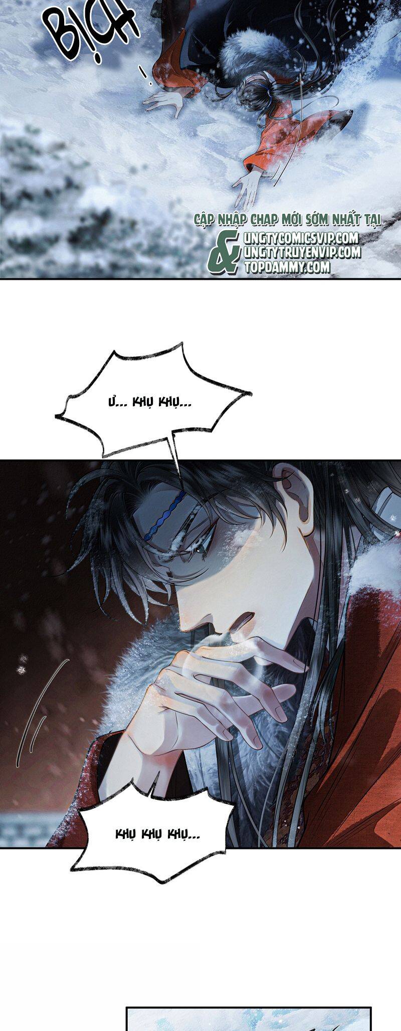 Thương Tiến Tửu Chapter 14 - 16