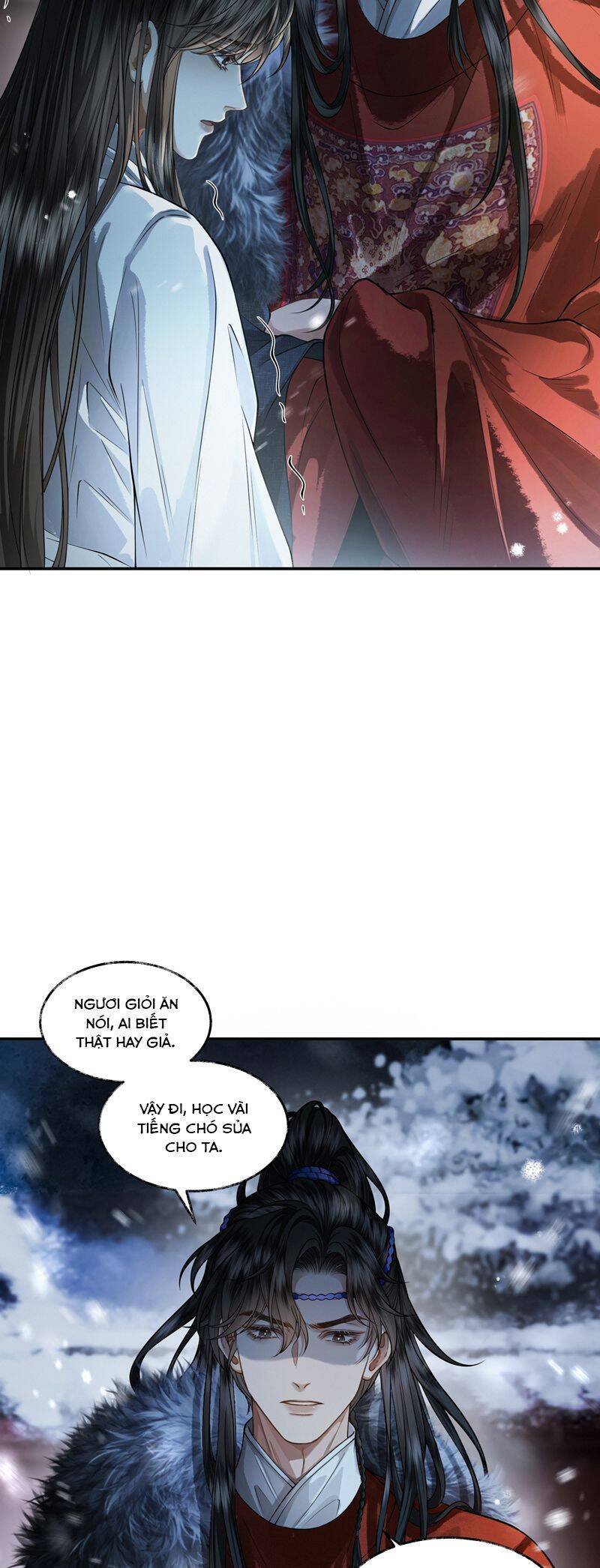 Thương Tiến Tửu Chapter 15 - 17