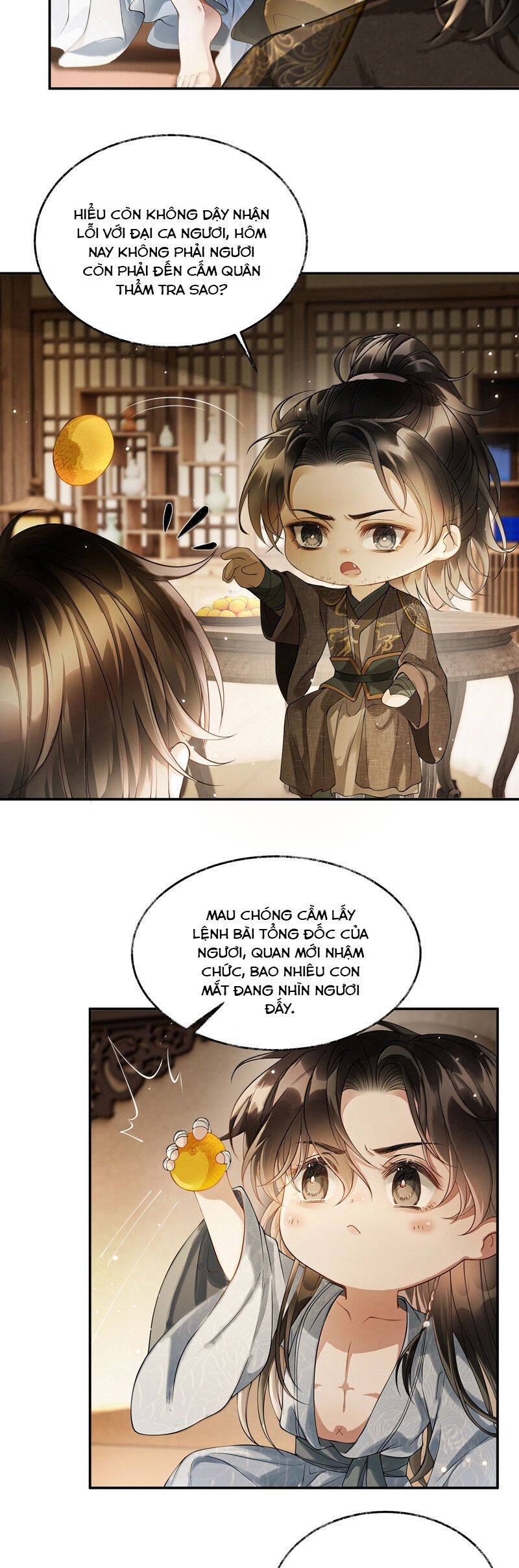 Thương Tiến Tửu Chapter 17 - 24