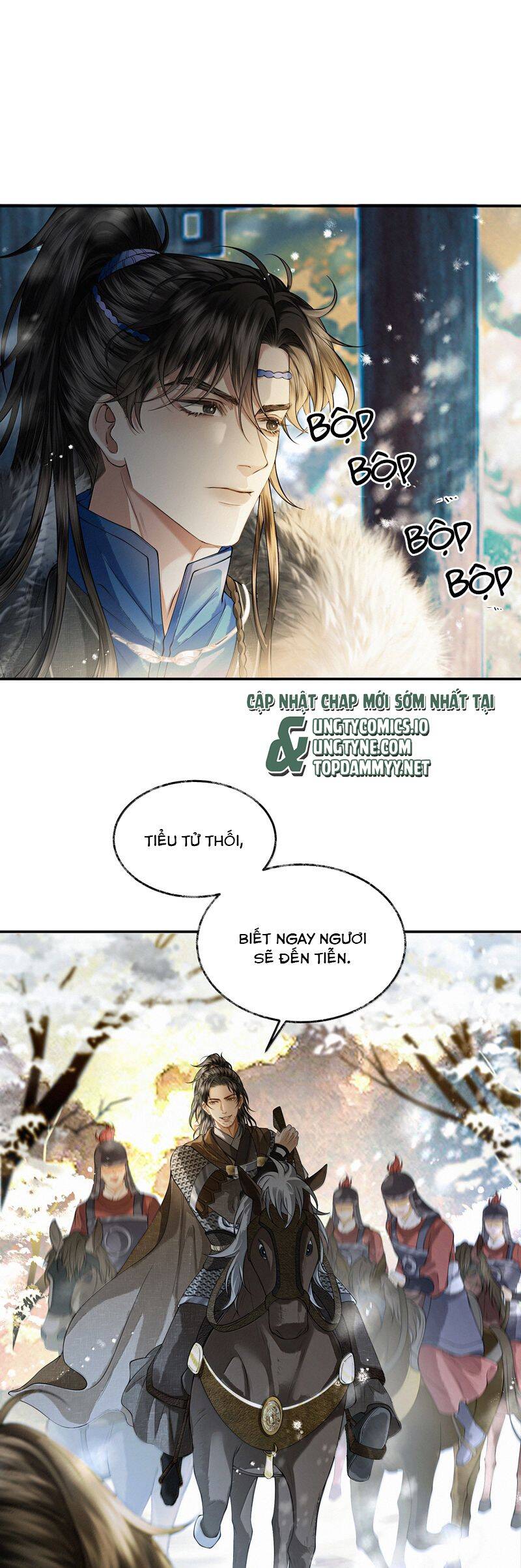 Thương Tiến Tửu Chapter 19 - 11
