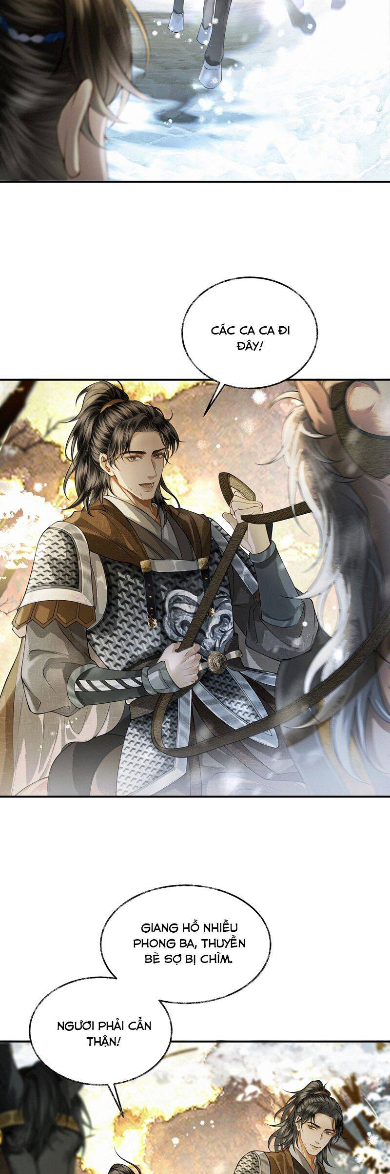 Thương Tiến Tửu Chapter 19 - 12