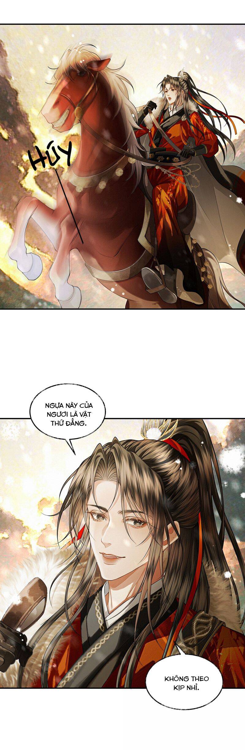 Thương Tiến Tửu Chapter 19 - 17