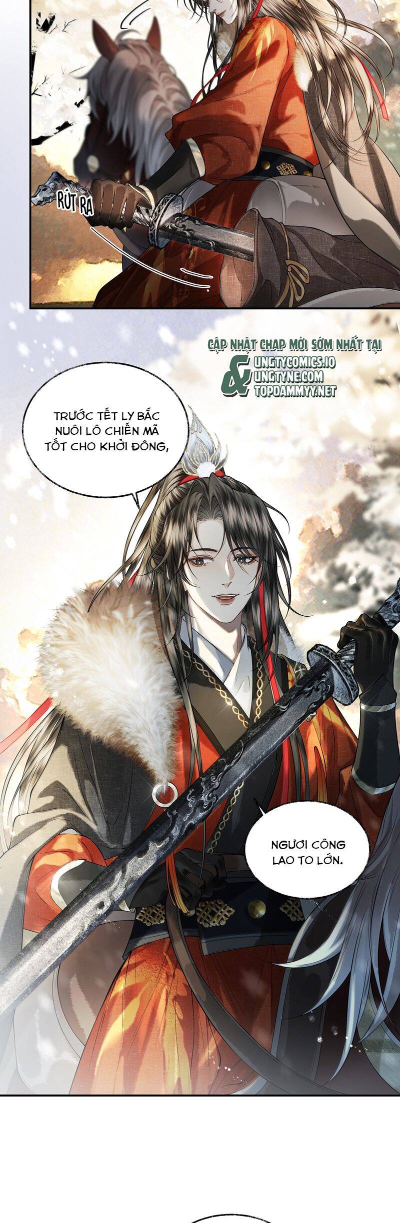 Thương Tiến Tửu Chapter 19 - 20