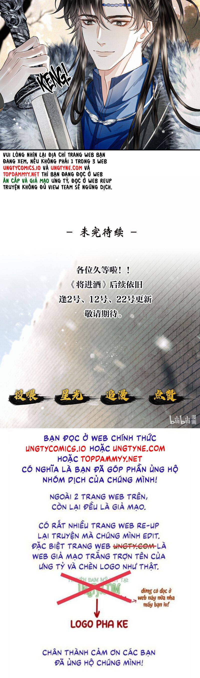 Thương Tiến Tửu Chapter 19 - 25