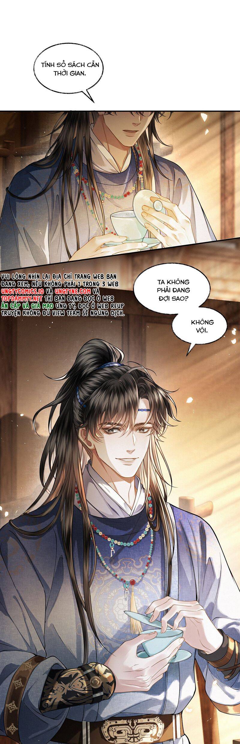 Thương Tiến Tửu Chapter 20 - 14