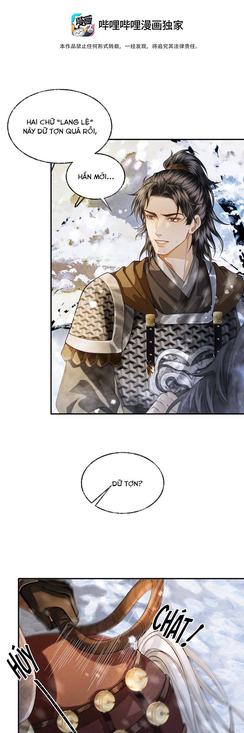 Thương Tiến Tửu Chapter 20 - 3