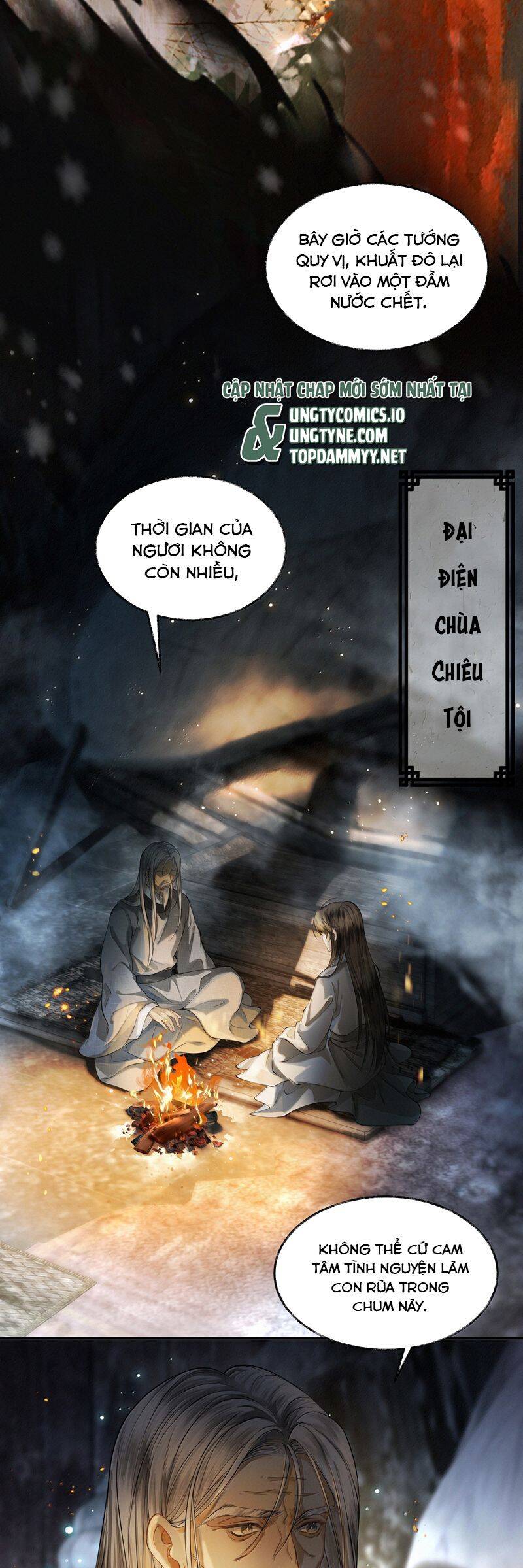 Thương Tiến Tửu Chapter 20 - 8