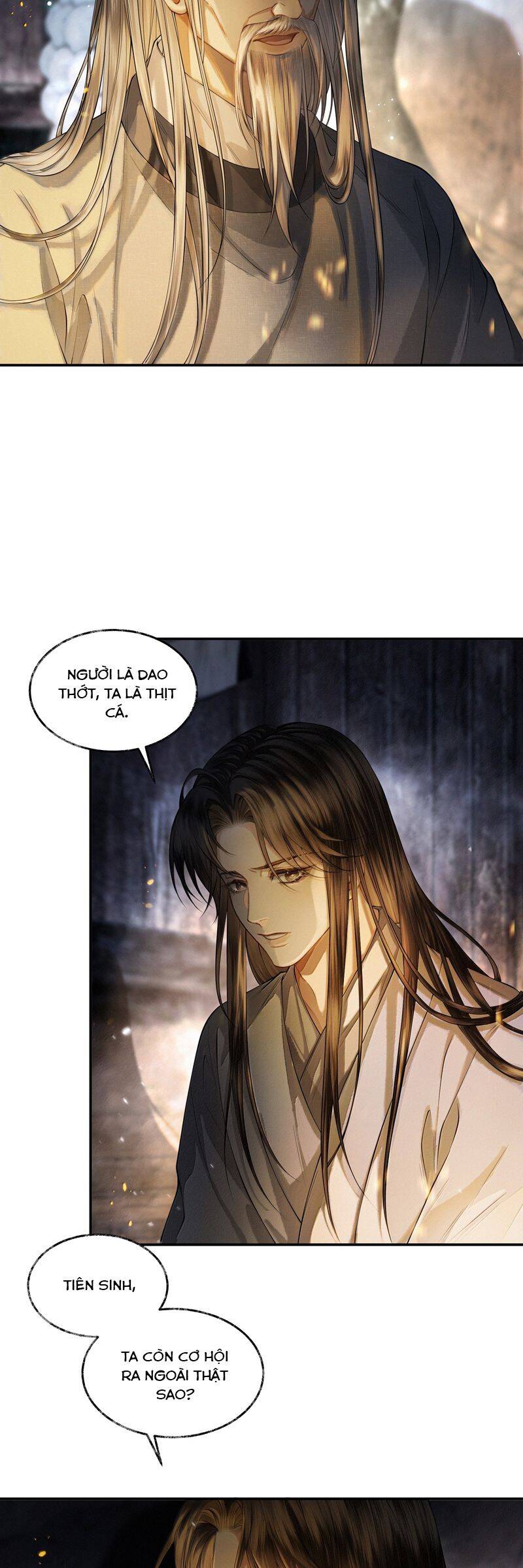 Thương Tiến Tửu Chapter 20 - 9