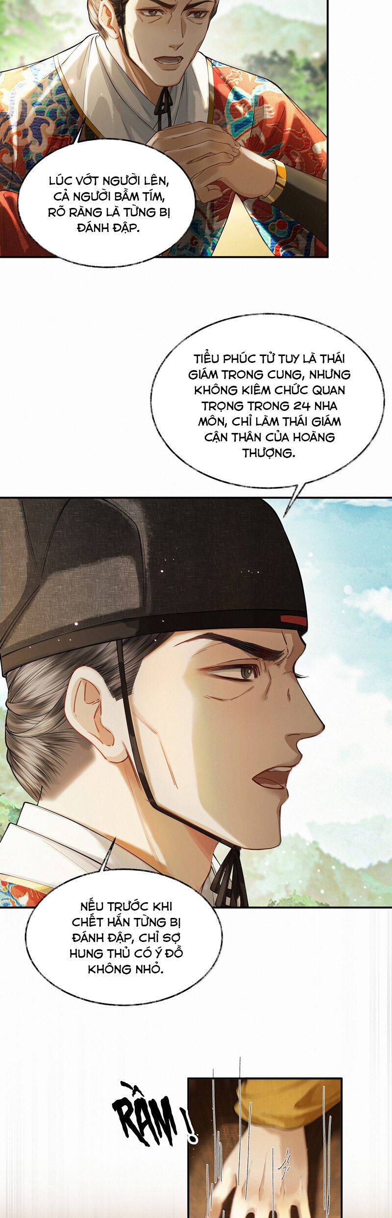 Thương Tiến Tửu Chapter 22 - 11
