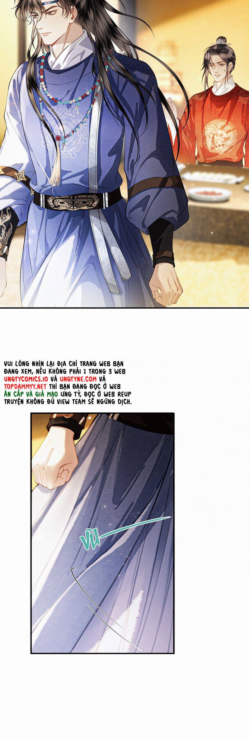 Thương Tiến Tửu Chapter 22 - 15